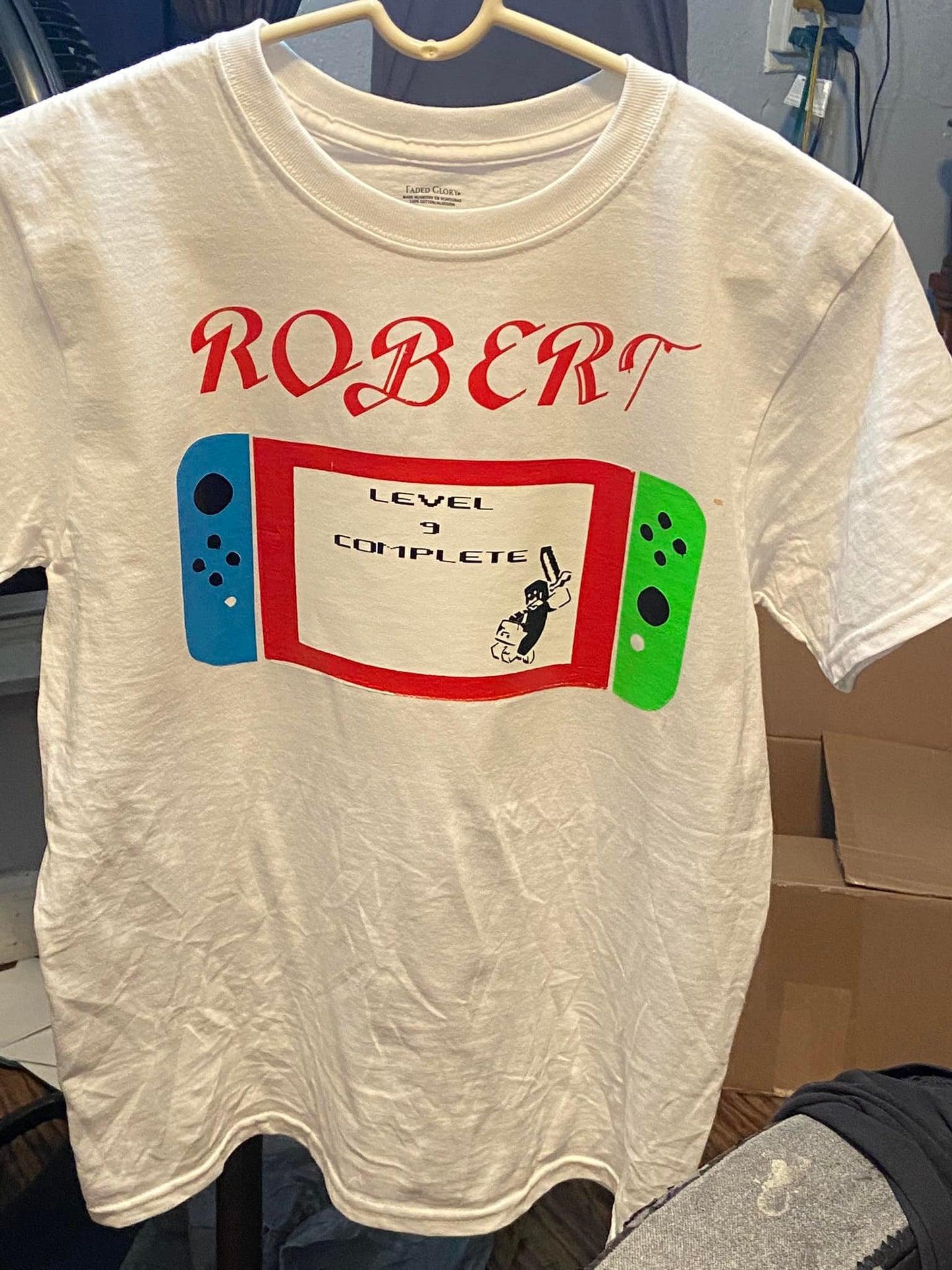 Custom blank t-shirts
