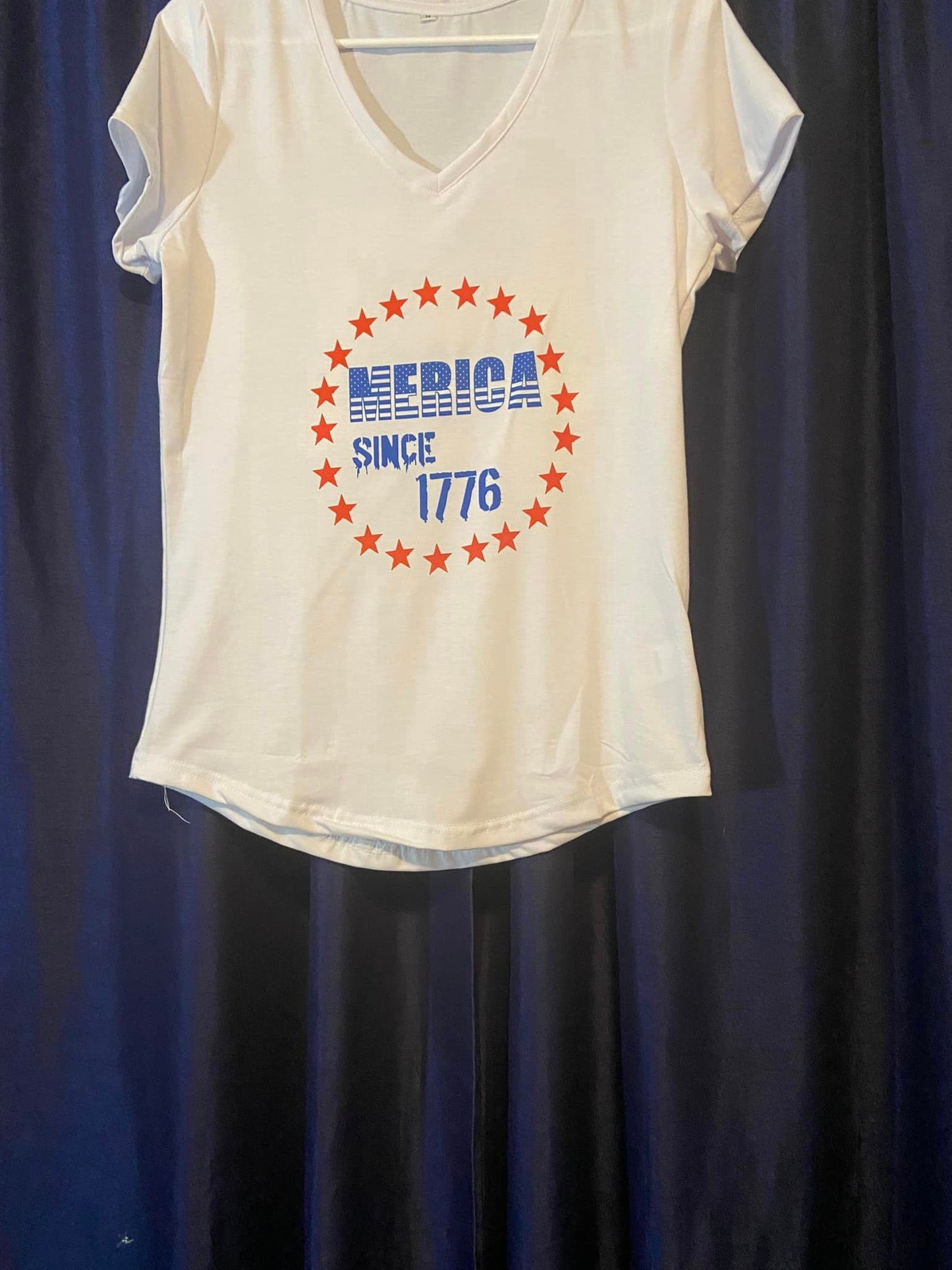 Custom blank t-shirts