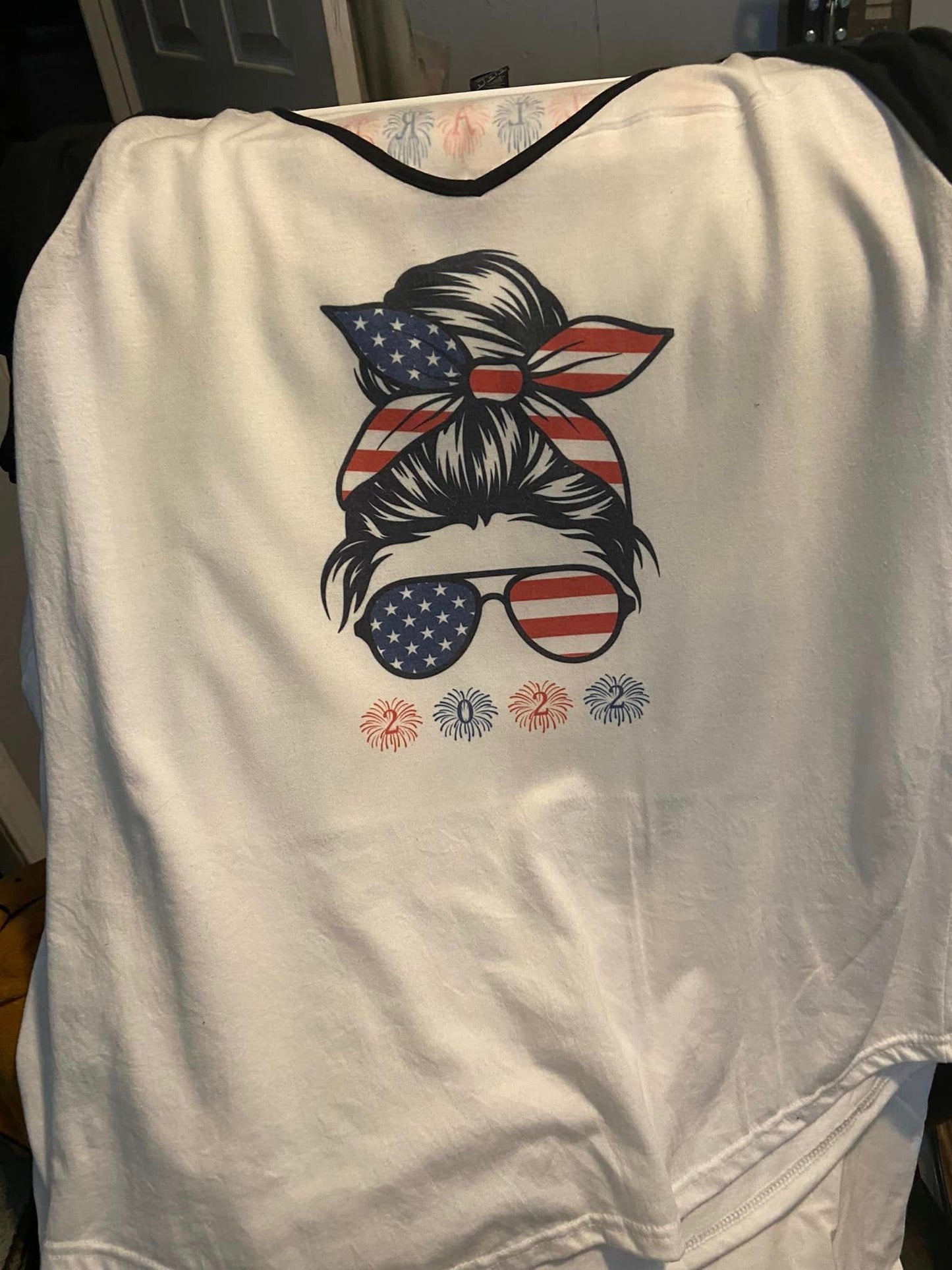 Custom blank t-shirts