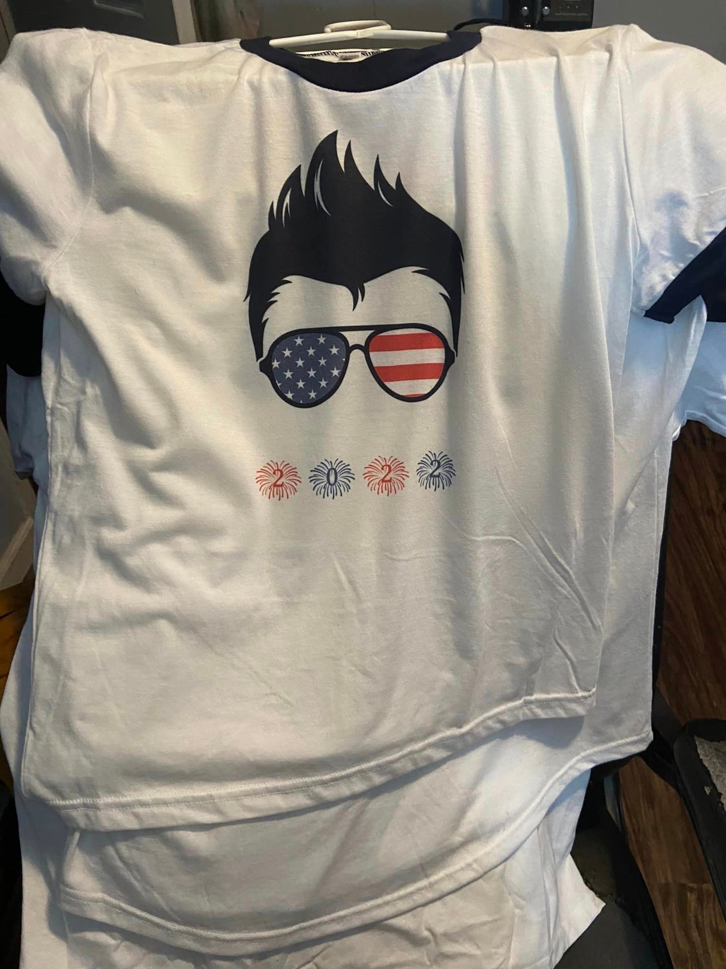 Custom blank t-shirts