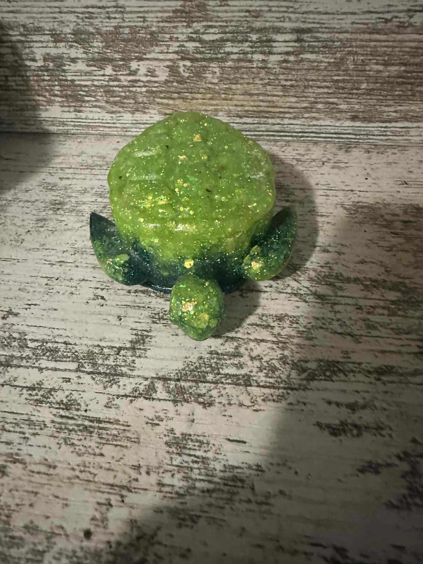 Custom epoxied Jars