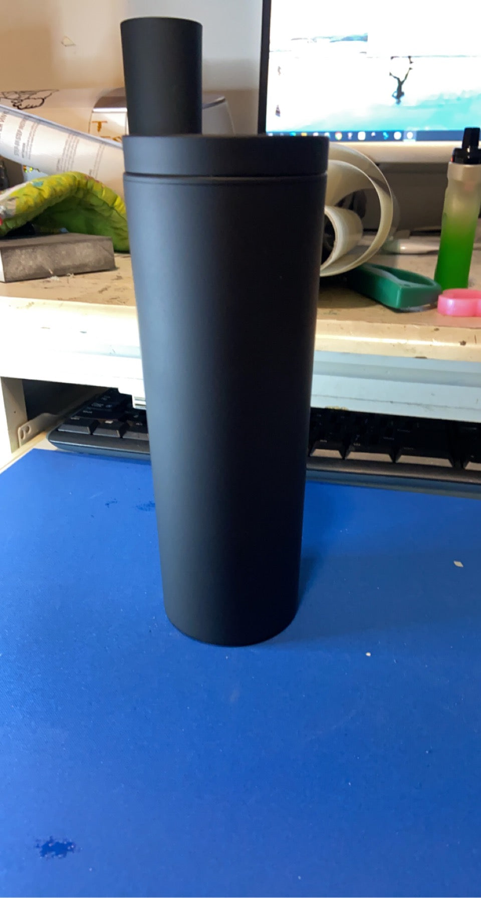 20 oz Acrylic tumbler
