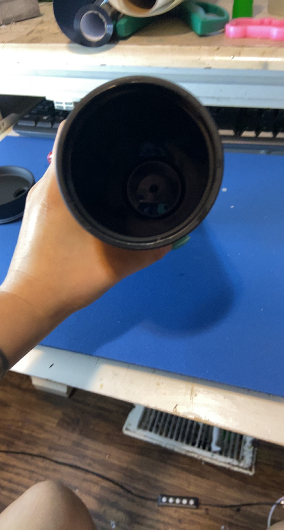 20 oz Acrylic tumbler