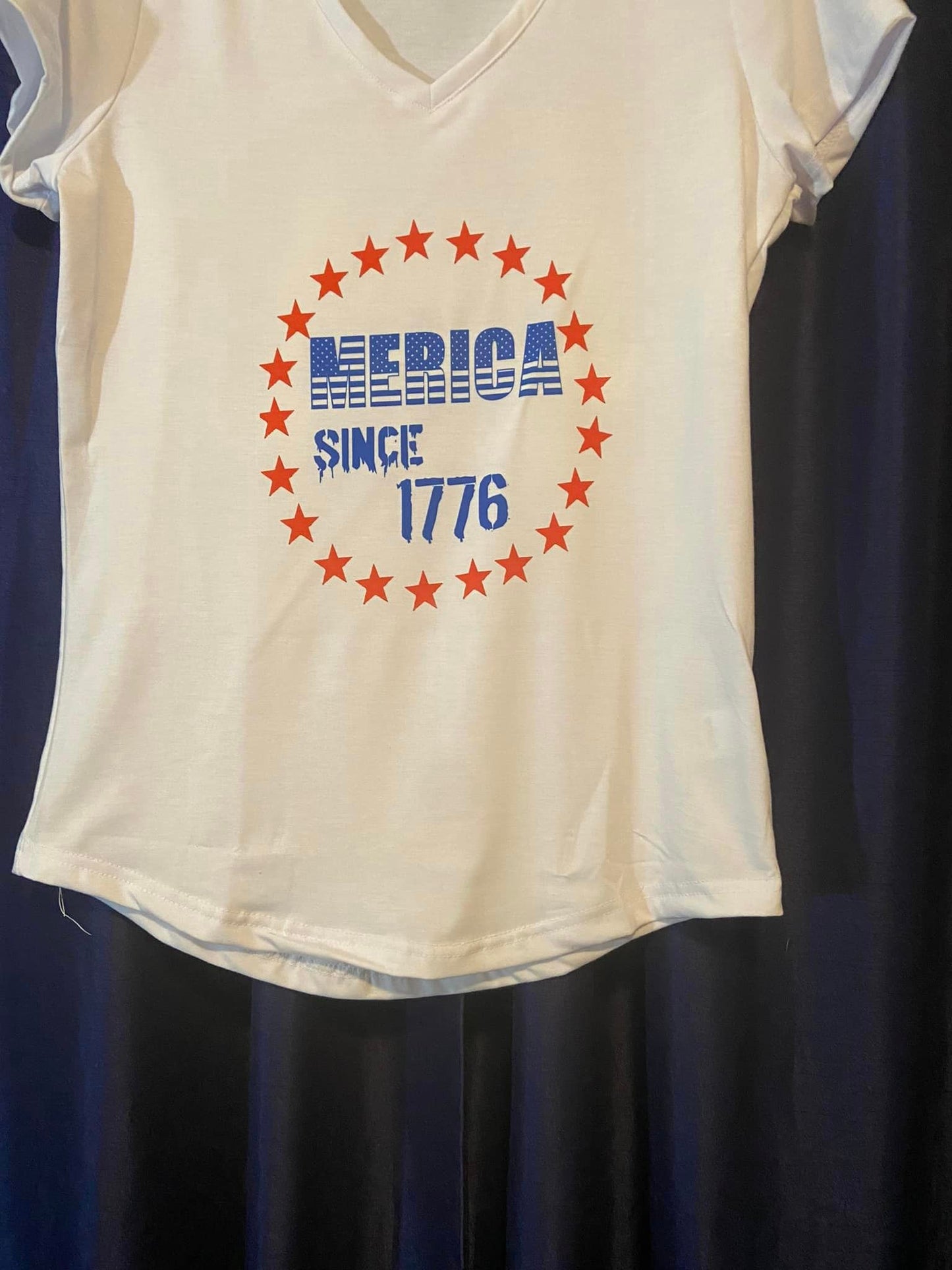 Custom blank t-shirts