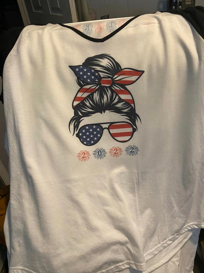 Custom blank t-shirts