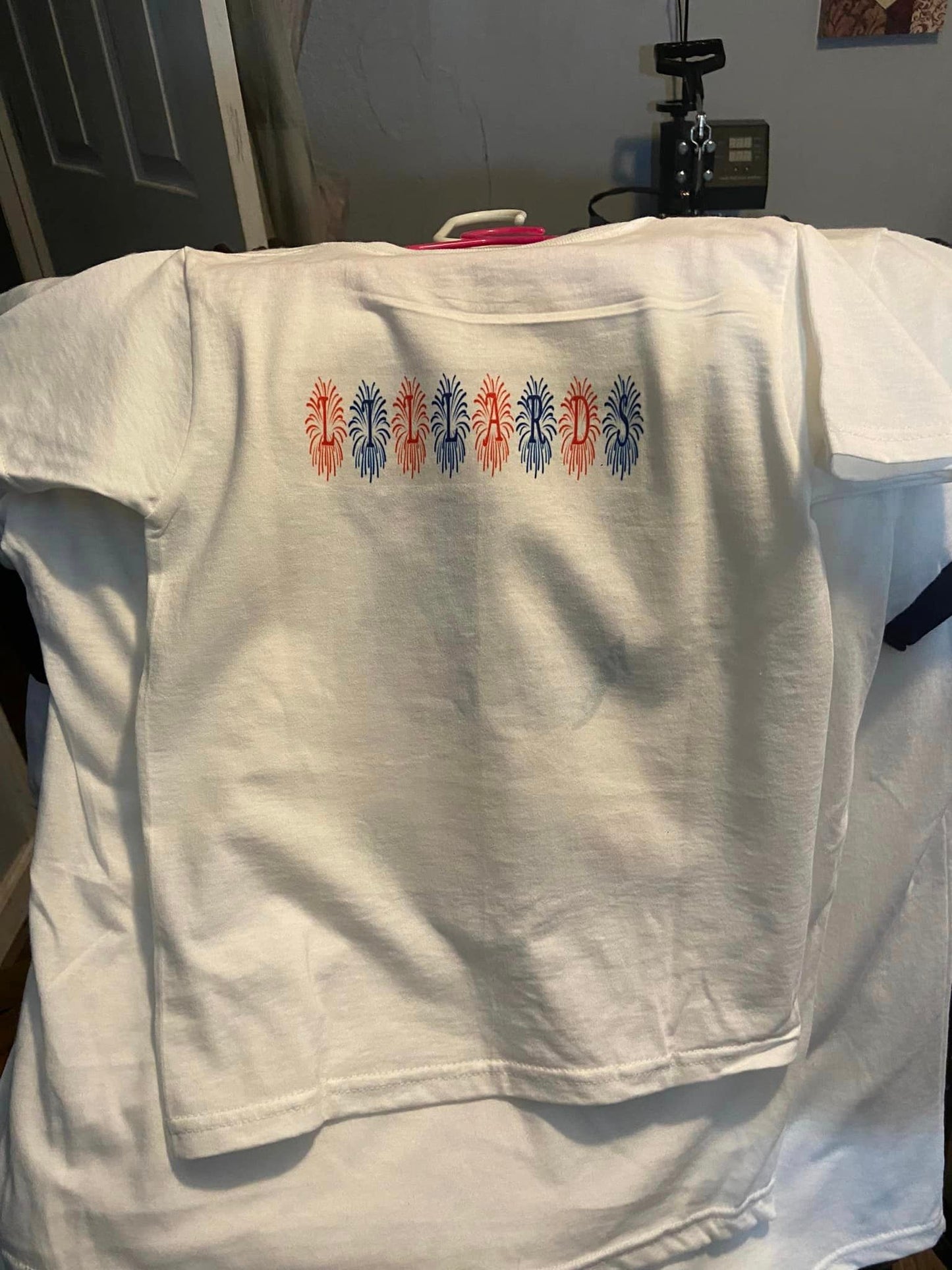Custom blank t-shirts