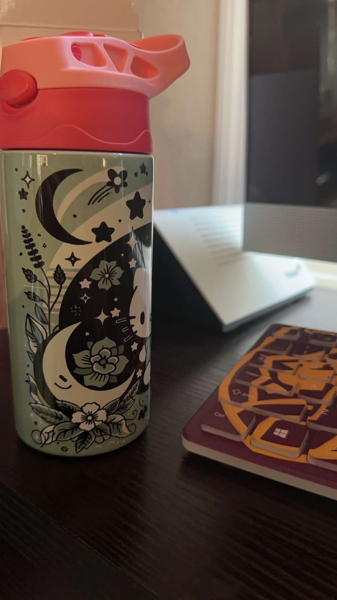 Kid's Sippy Stainless steel or Sublimations