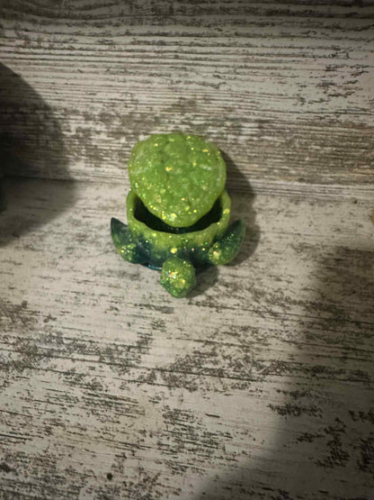 Custom epoxied Jars