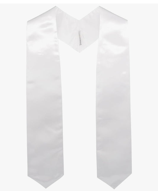 Custom stole
