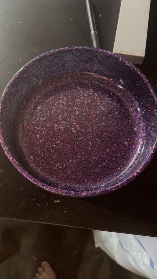 Custom dog bowls or jewelry bowls