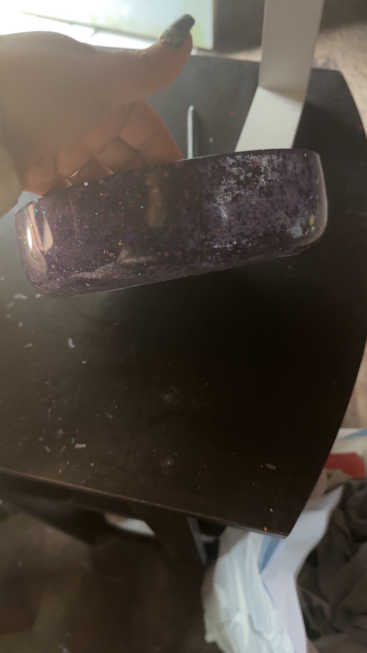 Custom dog bowls or jewelry bowls