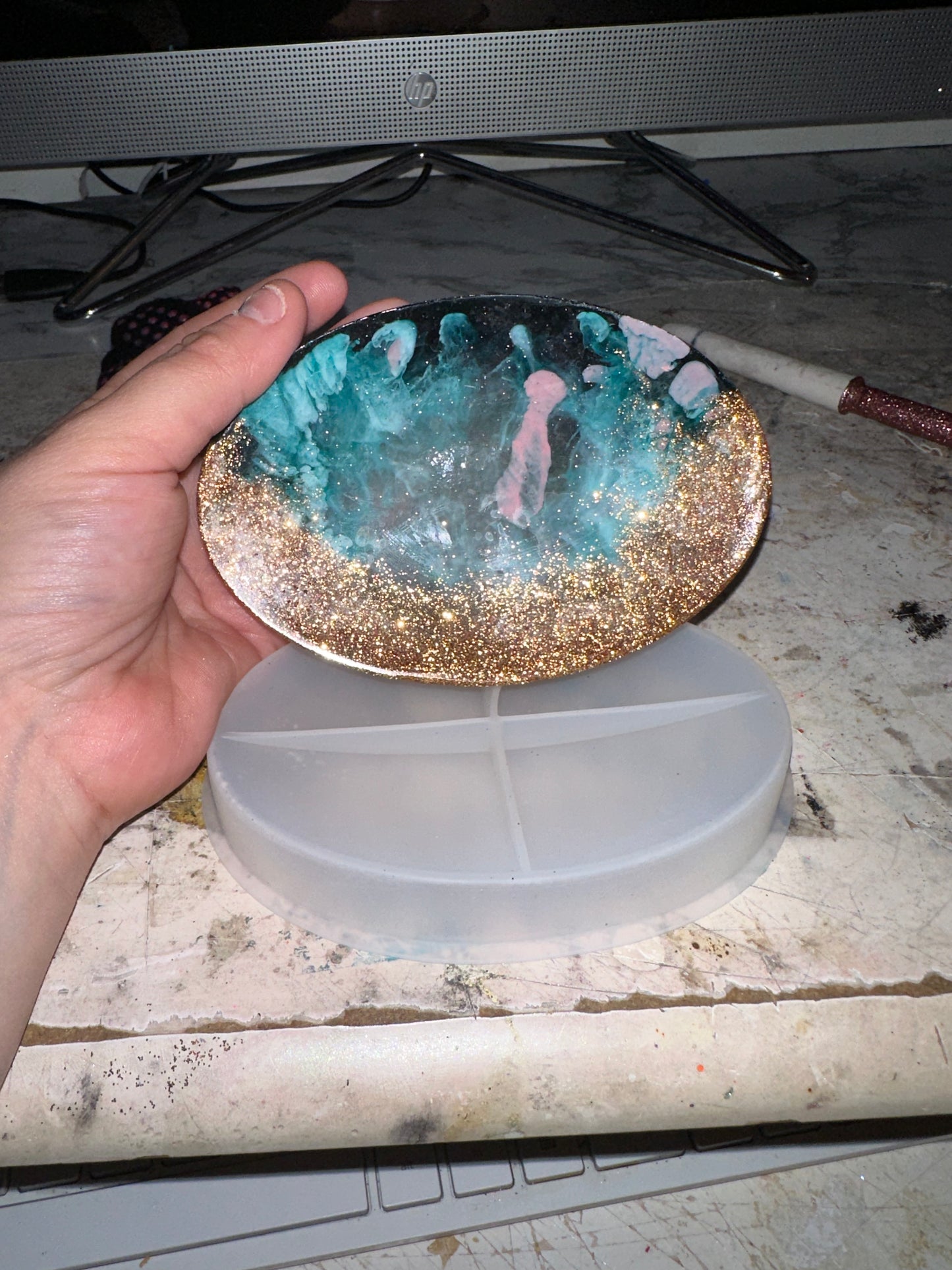 custom soap holder