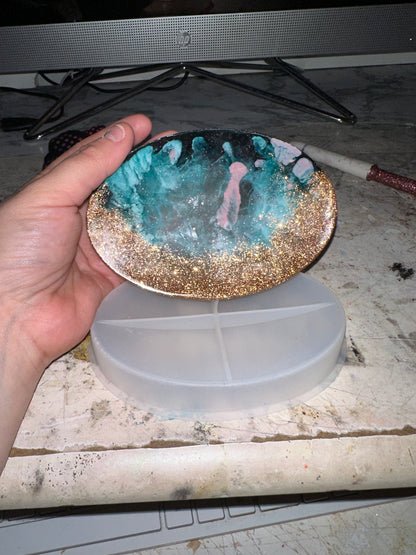 custom soap holder