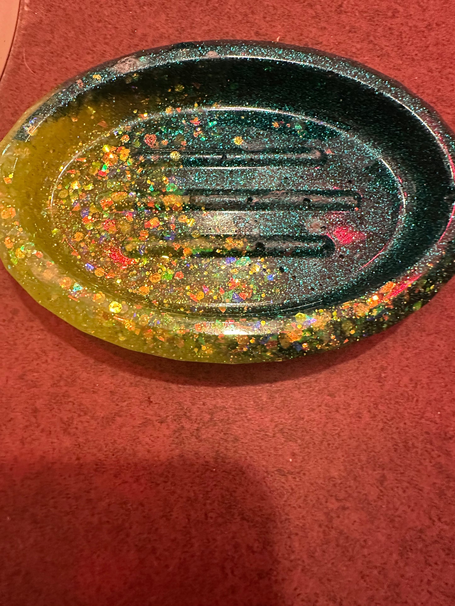 custom soap holder
