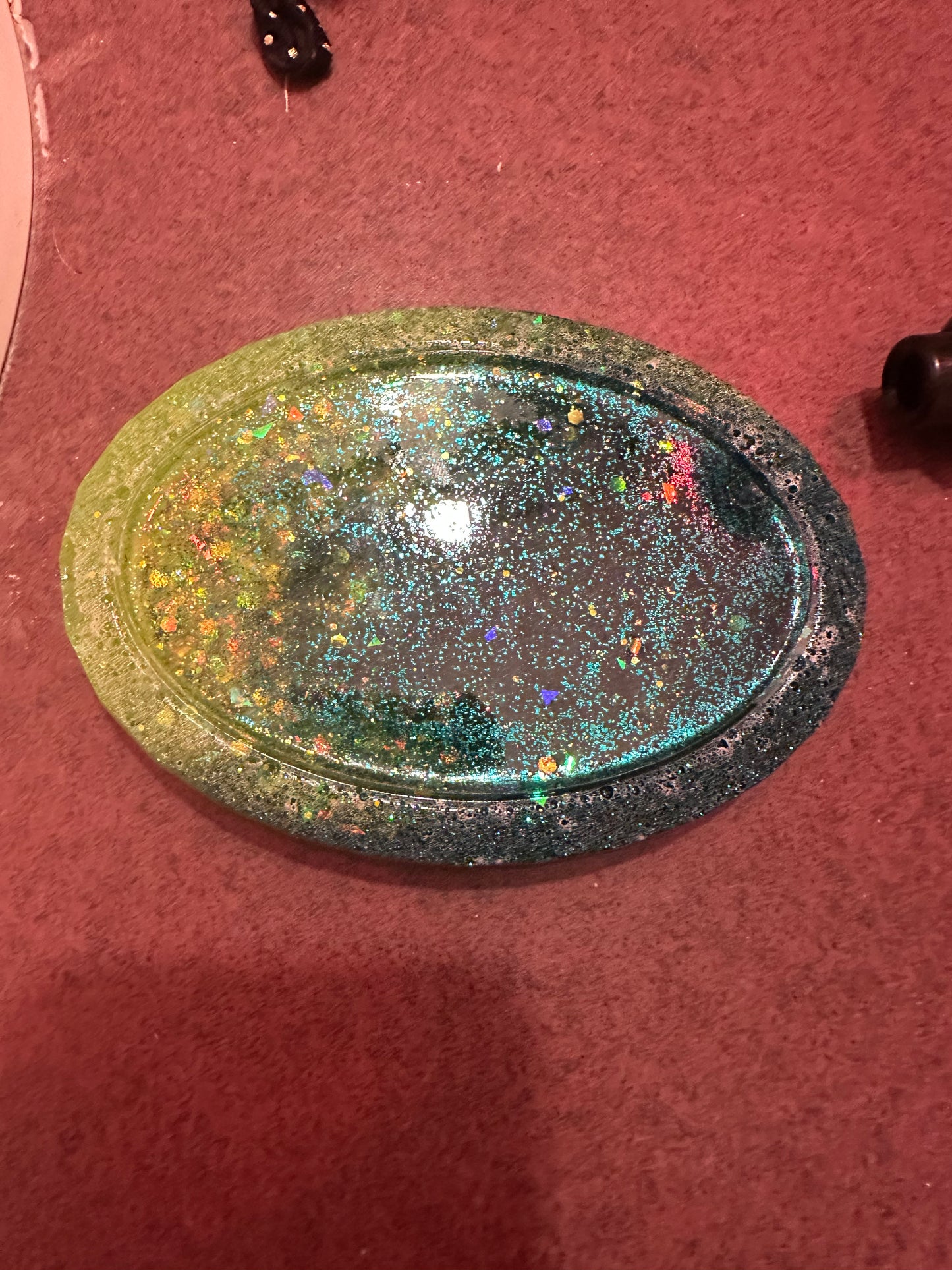 custom soap holder
