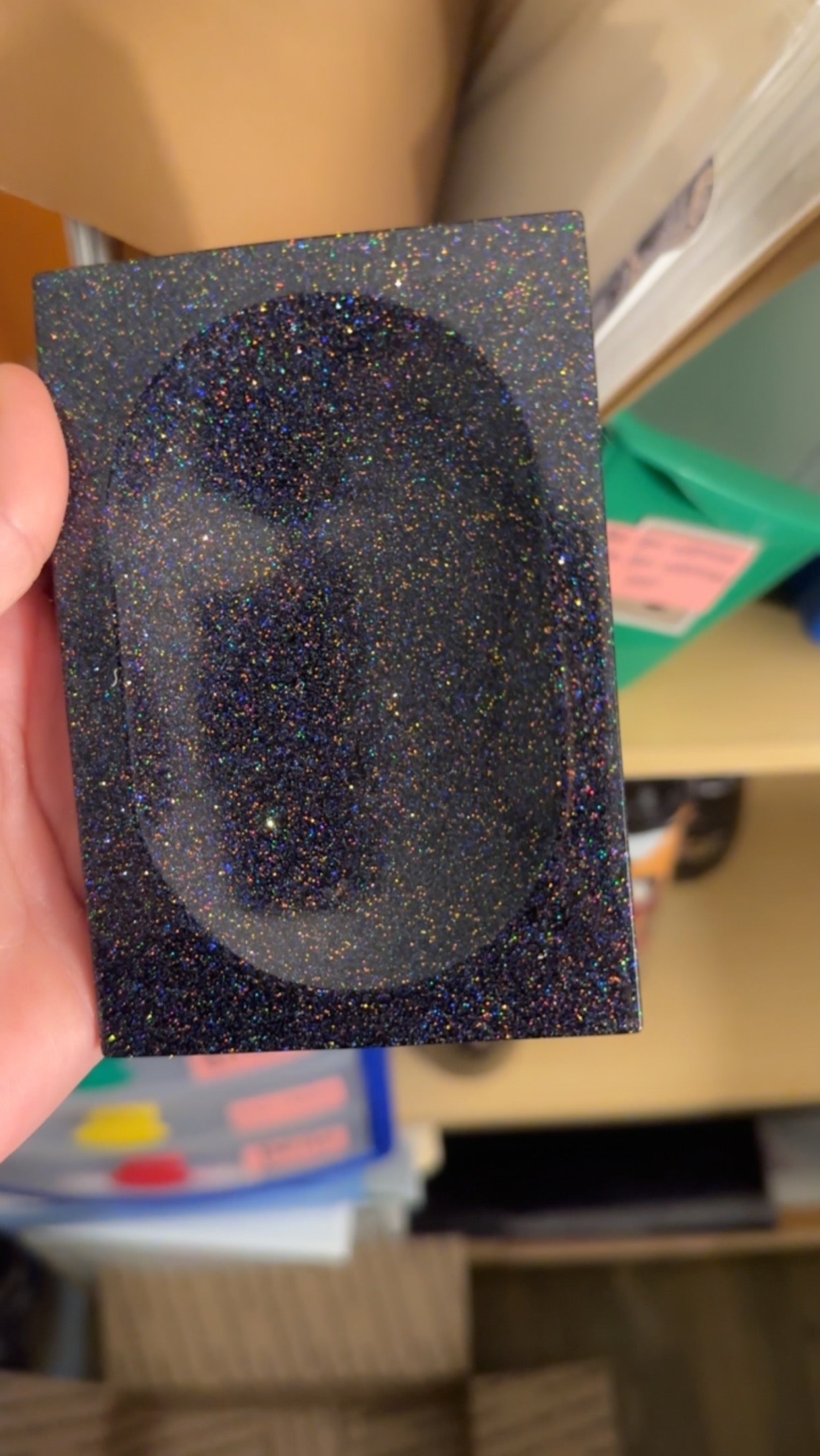 custom soap holder