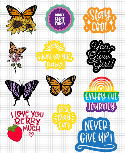 custom stickers