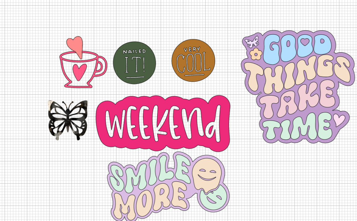 custom stickers