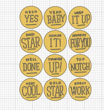 custom stickers