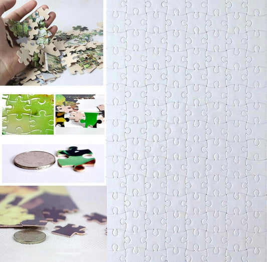 sublimation puzzles
