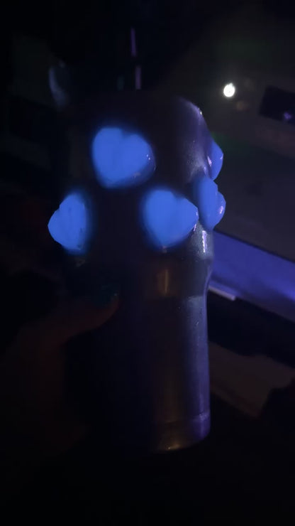 Custom three-demonical tumblers