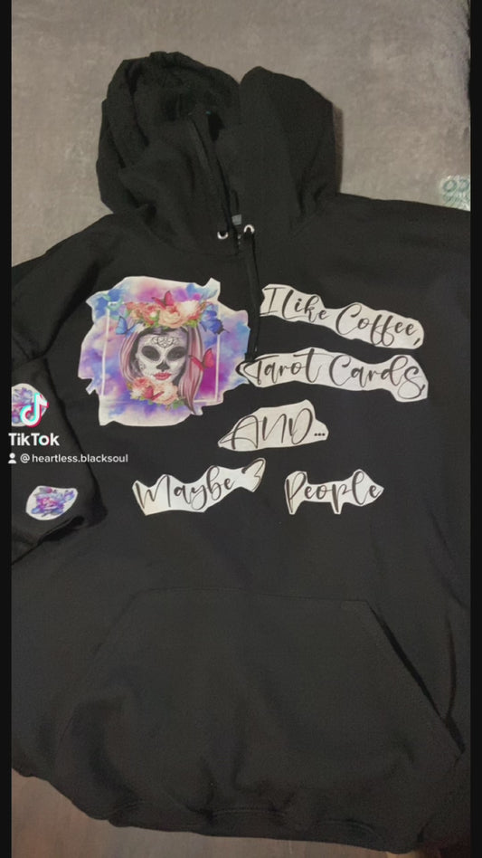 Custom blank hoodies