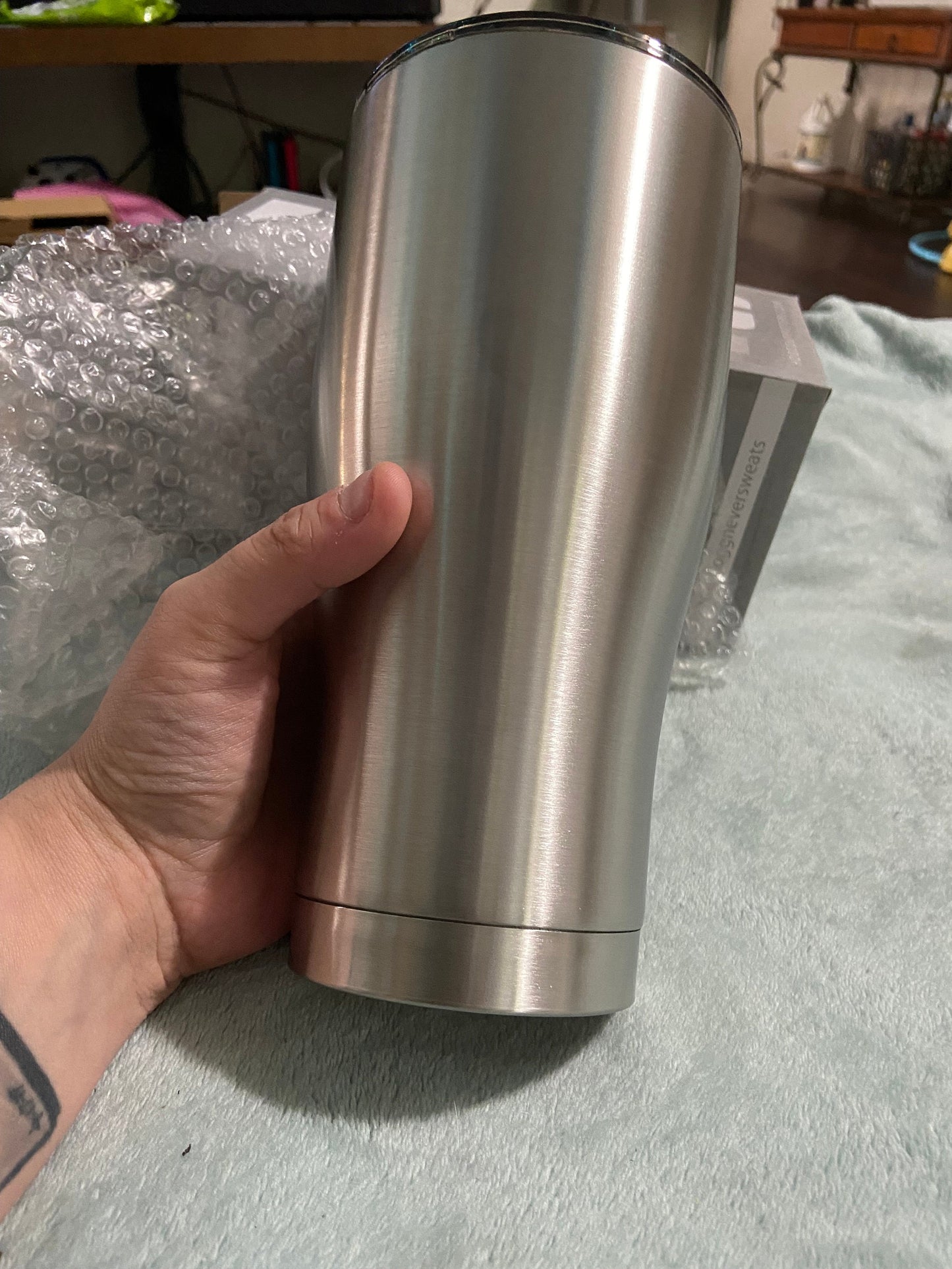 20oz, 30oz, 32oz, 40oz Curve