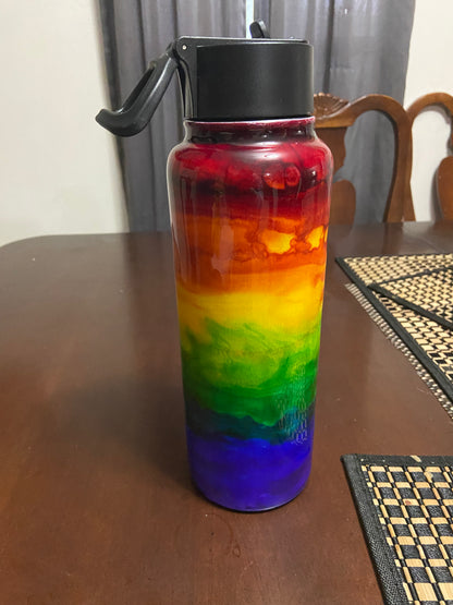 Custom Water bottles